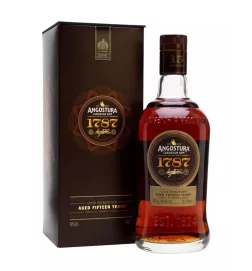  Rhums Vieux ANGOSTURA 1787 15 ans 40%