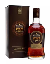  Rhums Vieux ANGOSTURA 1787 15 ans 40%