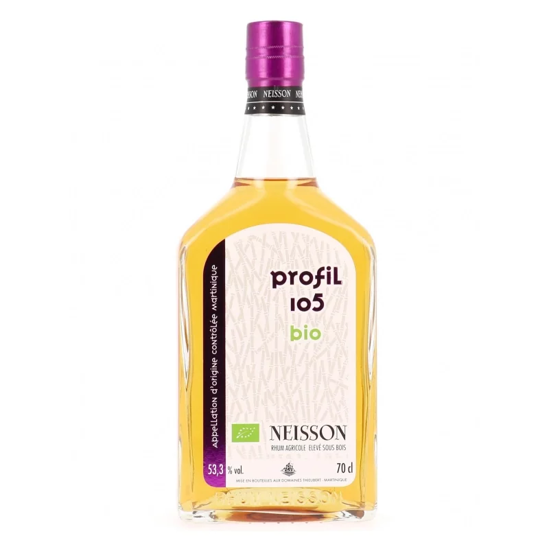  Martinique NEISSON Profil 105 Bio 53,3%