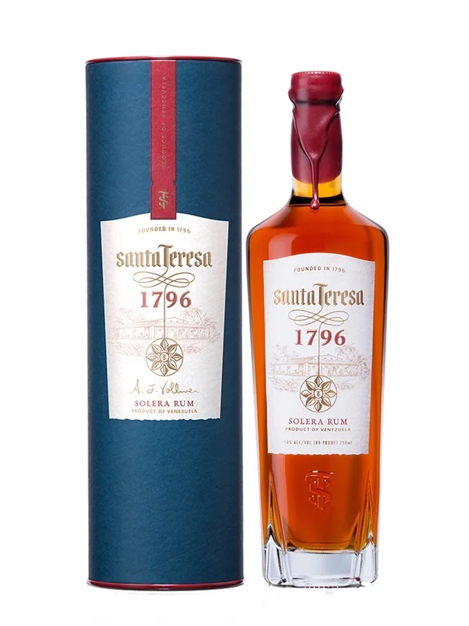 SANTA TERESA 1796 40% 1 Litre