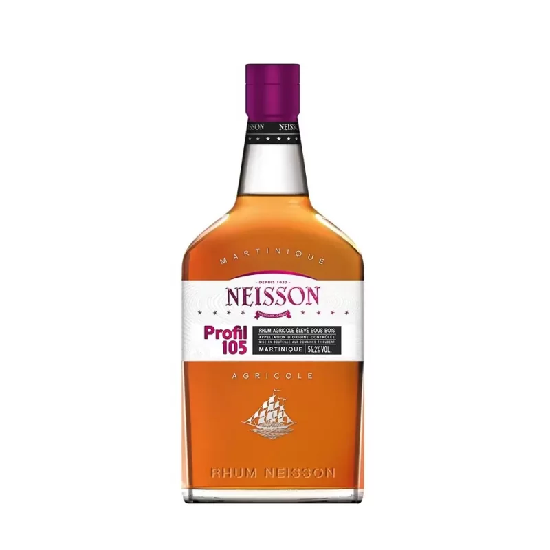  Martinique NEISSON Profil 105 54,2%