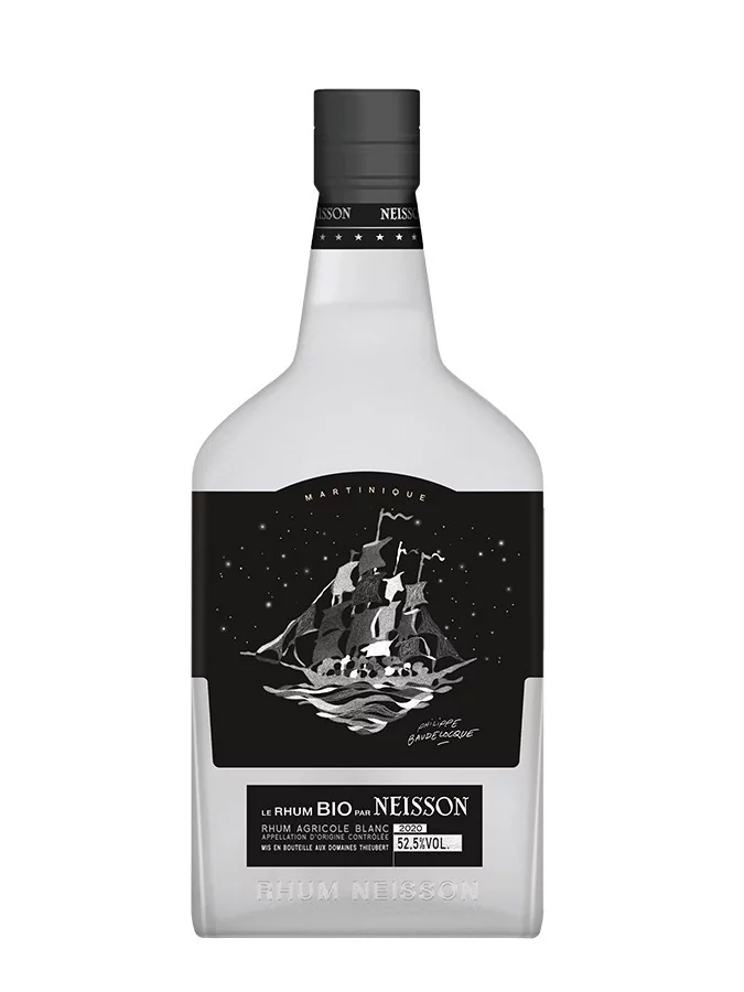 NEISSON Le Rhum Bio Par Neisson 52,5%