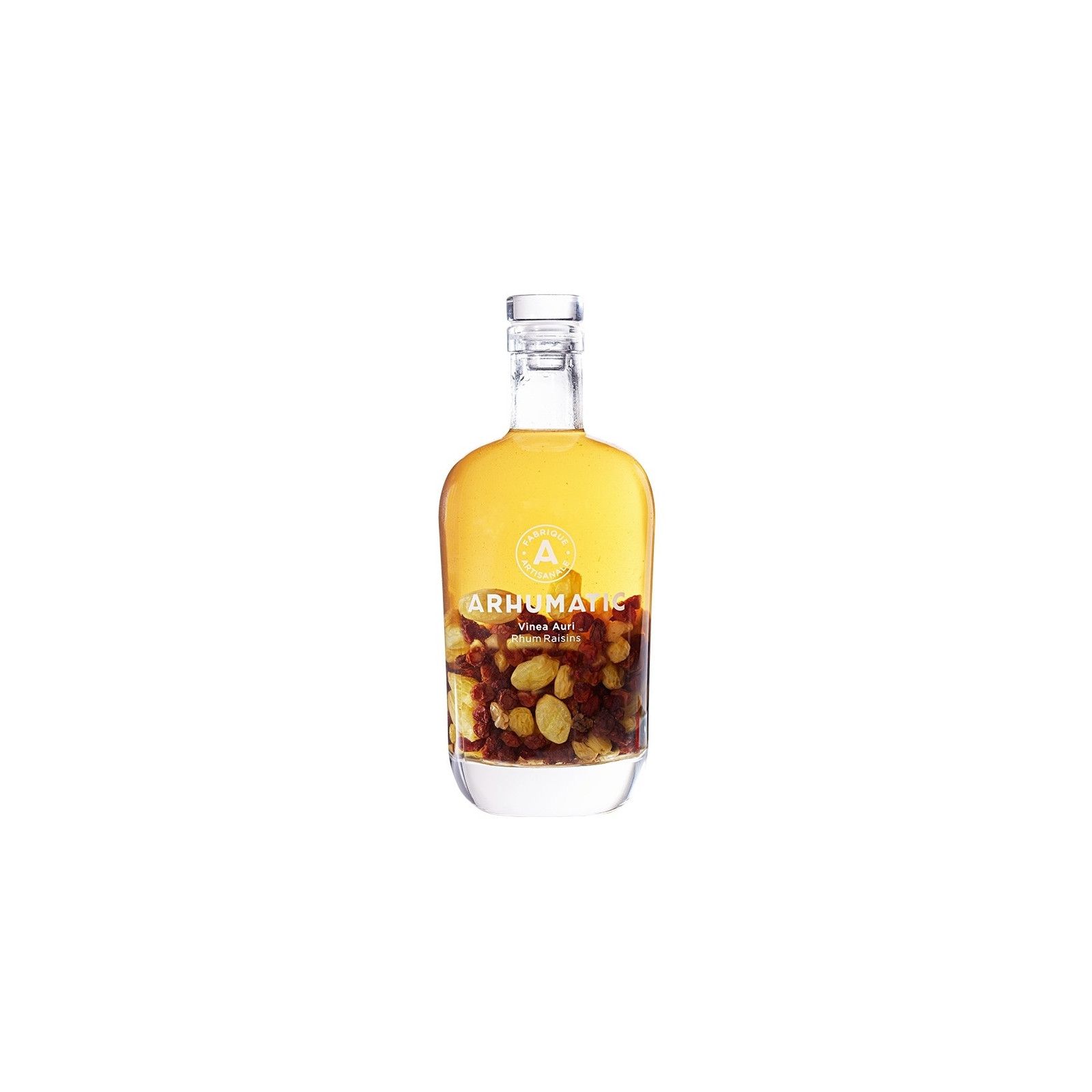 Rhum Arrangé ISAUTIER Mangue Caramélisée 37% 50cl