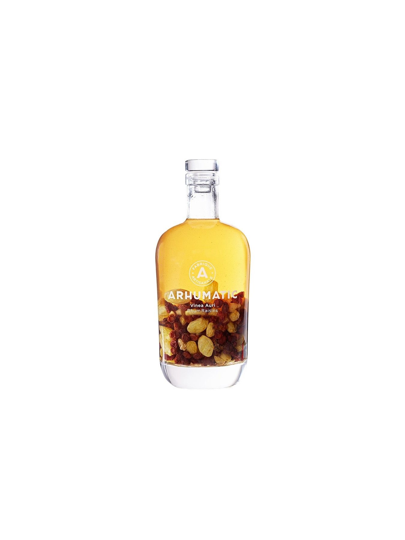 Rhum Arrangé ARHUMATIC Rhum Raisins (Vinea Auri) 30%