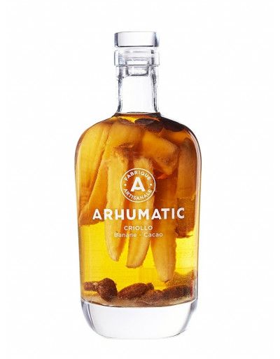  Rhum Arrangé Rhum Arrangé ARHUMATIC Banane Cacao 29%