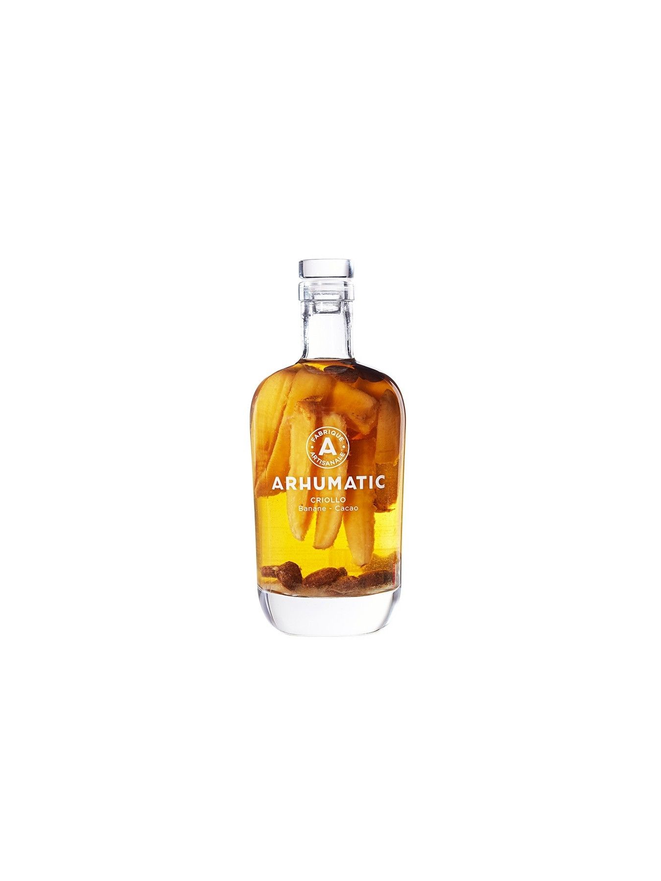 Rhum Arrangé ARHUMATIC Banane Cacao 29% Rhum Arrangé ARHUMATIC Banane Cacao 29%