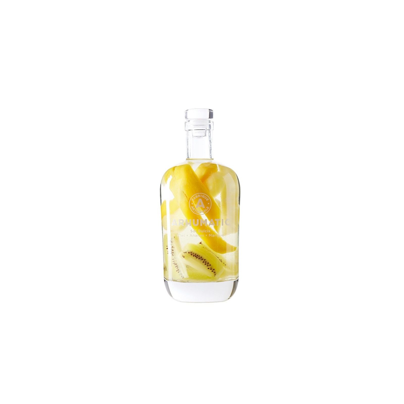  Rhum Arrangé Rhum Arrangé ARHUMATIC Kiwi - Ananas - Mangue (Sol Dulcis) 28%