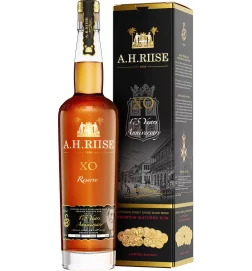  Rhums Vieux A.H. Riise XO 175th Anniversary 42%