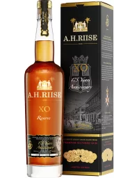  Rhums Vieux A.H. Riise XO 175th Anniversary 42%