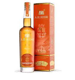  Rhums Vieux A.H. Riise XO Ambre d'Or 42%