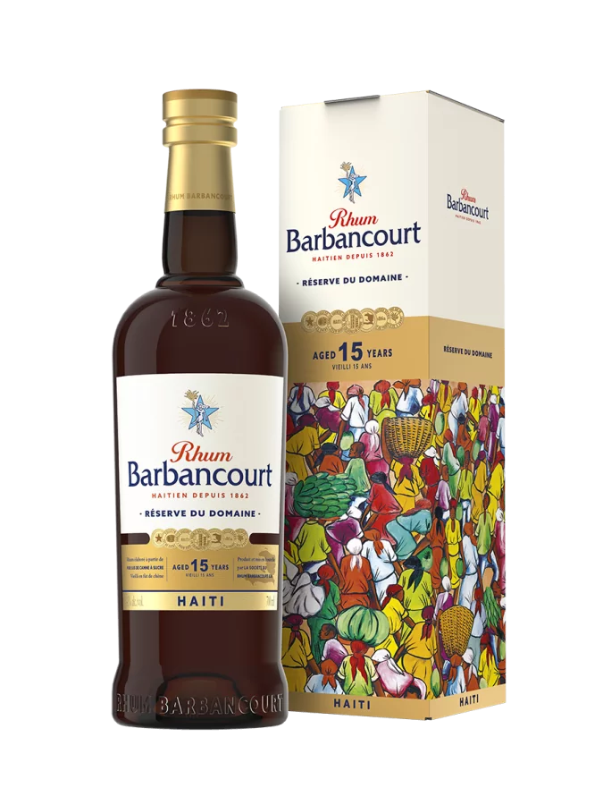 BARBANCOURT 15 Ans Réserve Du Domaine 43%