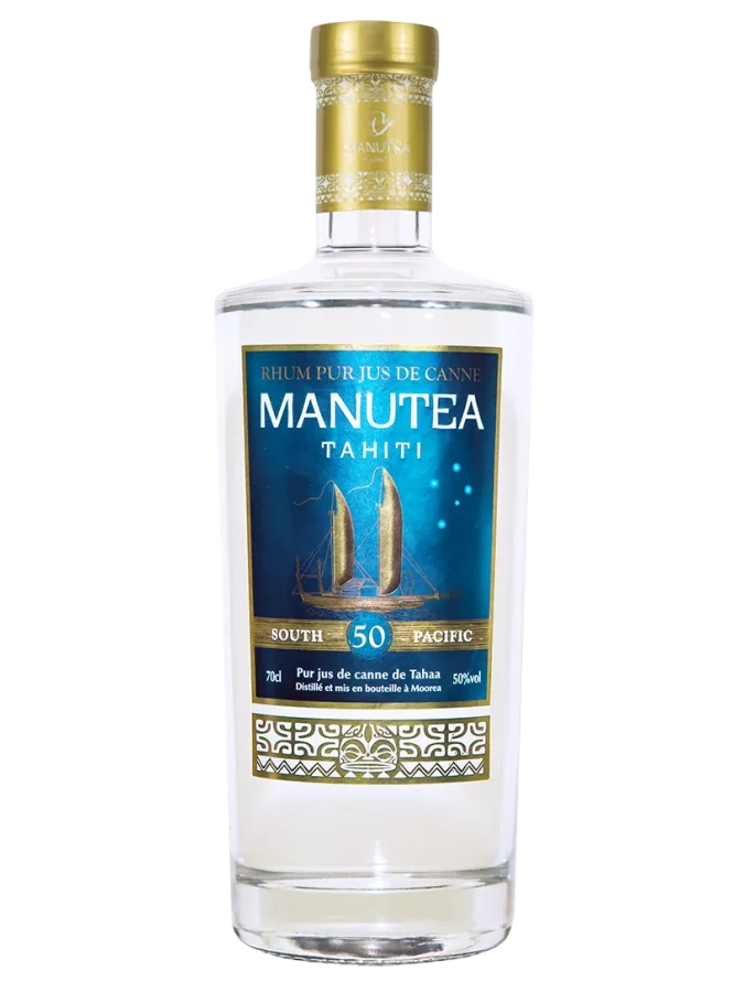 MANUTEA Blanc 50%