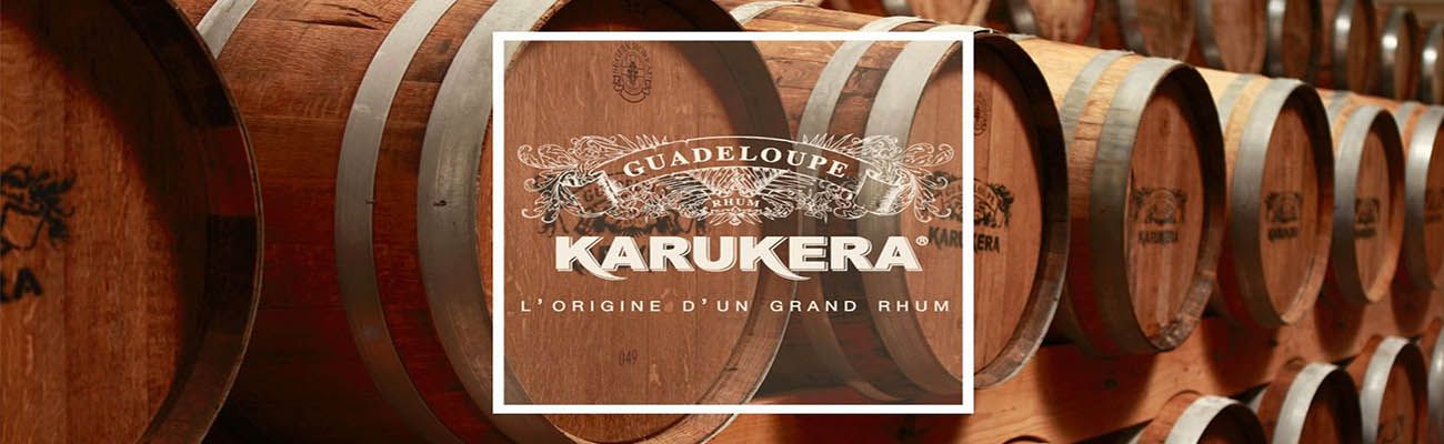 KARUKERA rhum vieux agricole au meilleur prix - Pomme d'Ambre