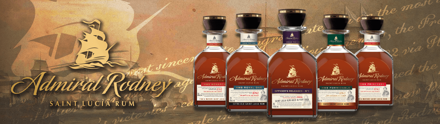 rhum admiral rodney