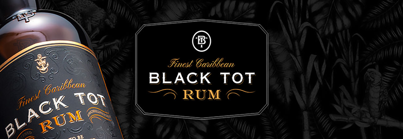 black tot rum
