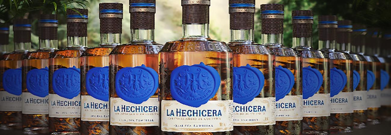 RHUM LA HECHICERA