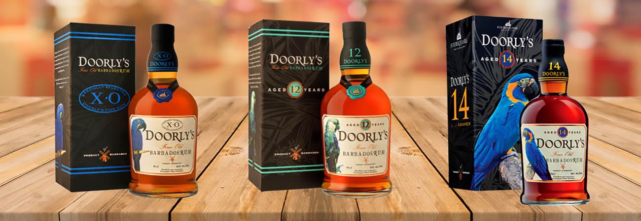 rhum doorly's