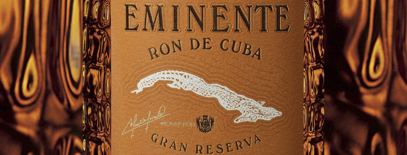 Rhum Cubain Eminente Gran Reserva N°2 - Finition Sauternes