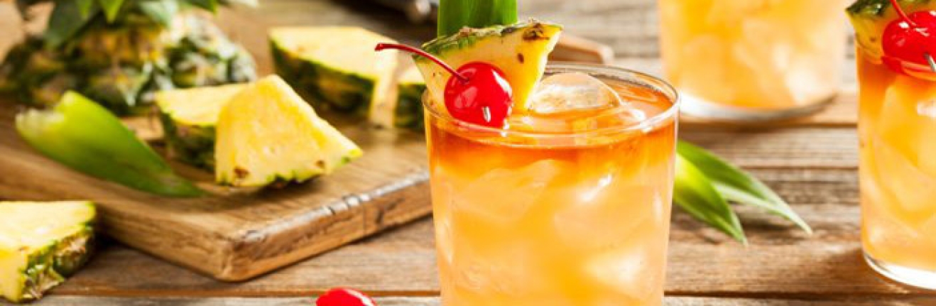 Les meilleurs cocktails à base de rhum à essayer cet été