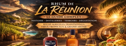 Rhum La Réunion : Guide Complet, Distilleries & Meilleurs Rhums Réunionnais