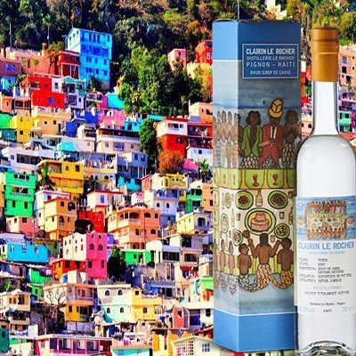 Clairin Haïti 